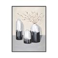 Picture of Dripping Vases _GroupedProduct_Rectangle_Portrait_Canvas_Framed_