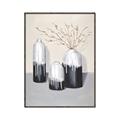 Picture of Dripping Vases _GroupedProduct_Rectangle_Portrait_Canvas_Framed_