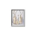 Picture of Stems in Vases _GroupedProduct_Rectangle_Portrait_Canvas_Framed_