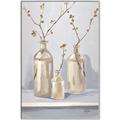 Picture of Stems in Vases _GroupedProduct_Rectangle_Portrait_Canvas_Framed_