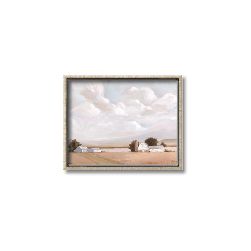 Picture of Farm Landscape _GroupedProduct_Rectangle_Landscape_Canvas_Framed_