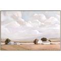 Picture of Farm Landscape _GroupedProduct_Rectangle_Landscape_Canvas_Framed_