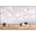 Picture of Farm Landscape _GroupedProduct_Rectangle_Landscape_Canvas_Framed_