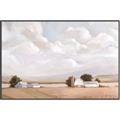 Picture of Farm Landscape _GroupedProduct_Rectangle_Landscape_Canvas_Framed_