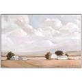 Picture of Farm Landscape _GroupedProduct_Rectangle_Landscape_Canvas_Framed_