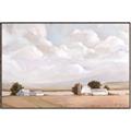 Picture of Farm Landscape _GroupedProduct_Rectangle_Landscape_Canvas_Framed_