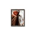 Picture of Brown & black Cattle _GroupedProduct_Rectangle_Portrait_Photography _GroupedProduct_Rectangle_Portrait_Canvas_Framed_