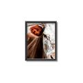Picture of Brown & black Cattle _GroupedProduct_Rectangle_Portrait_Photography _GroupedProduct_Rectangle_Portrait_Canvas_Framed_