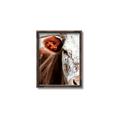 Picture of Brown & black Cattle _GroupedProduct_Rectangle_Portrait_Photography _GroupedProduct_Rectangle_Portrait_Canvas_Framed_