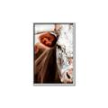 Picture of Brown & black Cattle _GroupedProduct_Rectangle_Portrait_Photography _GroupedProduct_Rectangle_Portrait_Canvas_Framed_