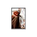 Picture of Brown & black Cattle _GroupedProduct_Rectangle_Portrait_Photography _GroupedProduct_Rectangle_Portrait_Canvas_Framed_