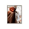Picture of Brown & black Cattle _GroupedProduct_Rectangle_Portrait_Photography _GroupedProduct_Rectangle_Portrait_Canvas_Framed_
