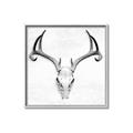Picture of Cranial Bone ll   _GroupedProduct_Square_Canvas_Framed_