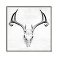 Picture of Cranial Bone ll   _GroupedProduct_Square_Canvas_Framed_