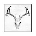 Picture of Cranial Bone ll   _GroupedProduct_Square_Canvas_Framed_