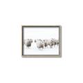 Picture of Sheep Party _GroupedProduct_Rectangle_Landscape_Photography _GroupedProduct_Rectangle_Landscape_Canvas_Framed_