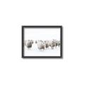 Picture of Sheep Party _GroupedProduct_Rectangle_Landscape_Photography _GroupedProduct_Rectangle_Landscape_Canvas_Framed_