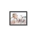 Picture of Field Bike _GroupedProduct_Rectangle_Landscape_Photography _GroupedProduct_Rectangle_Landscape_Canvas_Framed_