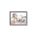 Picture of Field Bike _GroupedProduct_Rectangle_Landscape_Photography _GroupedProduct_Rectangle_Landscape_Canvas_Framed_