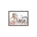 Picture of Field Bike _GroupedProduct_Rectangle_Landscape_Photography _GroupedProduct_Rectangle_Landscape_Canvas_Framed_