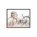 Picture of Field Bike _GroupedProduct_Rectangle_Landscape_Photography _GroupedProduct_Rectangle_Landscape_Canvas_Framed_