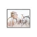 Picture of Field Bike _GroupedProduct_Rectangle_Landscape_Photography _GroupedProduct_Rectangle_Landscape_Canvas_Framed_