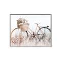 Picture of Field Bike _GroupedProduct_Rectangle_Landscape_Photography _GroupedProduct_Rectangle_Landscape_Canvas_Framed_