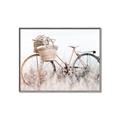Picture of Field Bike _GroupedProduct_Rectangle_Landscape_Photography _GroupedProduct_Rectangle_Landscape_Canvas_Framed_