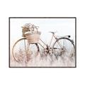 Picture of Field Bike _GroupedProduct_Rectangle_Landscape_Photography _GroupedProduct_Rectangle_Landscape_Canvas_Framed_
