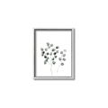Picture of  Leaves l  _GroupedProduct_Rectangle_Portrait_Canvas_Framed_