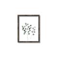 Picture of  Leaves l  _GroupedProduct_Rectangle_Portrait_Canvas_Framed_