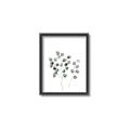 Picture of  Leaves l  _GroupedProduct_Rectangle_Portrait_Canvas_Framed_
