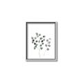 Picture of  Leaves l  _GroupedProduct_Rectangle_Portrait_Canvas_Framed_