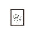 Picture of  Leaves l  _GroupedProduct_Rectangle_Portrait_Canvas_Framed_