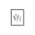 Picture of  Leaves l  _GroupedProduct_Rectangle_Portrait_Canvas_Framed_