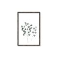 Picture of  Leaves l  _GroupedProduct_Rectangle_Portrait_Canvas_Framed_