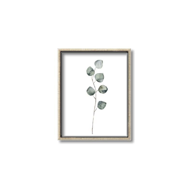 Picture of Leaves II _GroupedProduct_Rectangle_Portrait_Canvas_Framed_