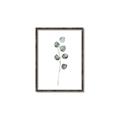 Picture of Leaves II _GroupedProduct_Rectangle_Portrait_Canvas_Framed_