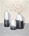 Picture of Dripping Vases _GroupedProduct_Rectangle_Portrait_Unframed_Print_Only_