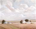 Picture of Farm Landscape _GroupedProduct_Rectangle_Landscape_Unframed_Print_Only_