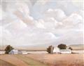 Picture of Farm Landscape _GroupedProduct_Rectangle_Landscape_Unframed_Print_Only_