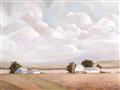 Picture of Farm Landscape _GroupedProduct_Rectangle_Landscape_Unframed_Print_Only_