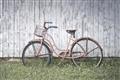 Picture of Pink bike _GroupedProduct_Rectangle_Landscape_Photography _GroupedProduct_Rectangle_Landscape_Unframed_Print_Only_