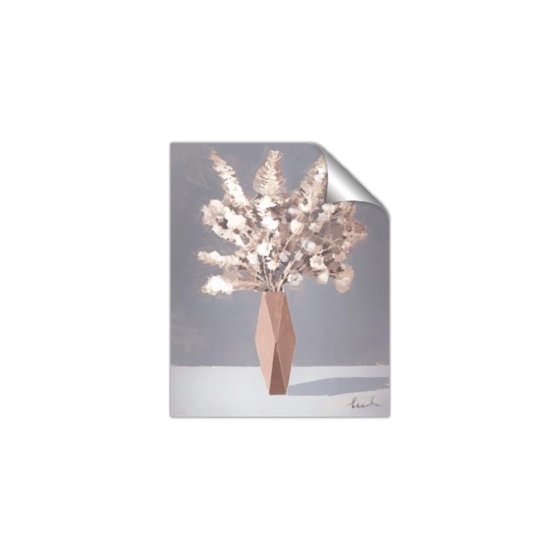 Picture of Pampas Arrangement  _GroupedProduct_Rectangle_Portrait_Unframed_Print_Only_