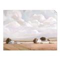 Picture of Farm Landscape _GroupedProduct_Rectangle_Landscape_Unframed_Print_Only_