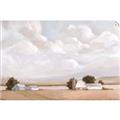 Picture of Farm Landscape _GroupedProduct_Rectangle_Landscape_Unframed_Print_Only_