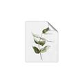 Picture of Green Leaves I  _GroupedProduct_Rectangle_Portrait_Unframed_Print_Only_