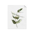 Picture of Green Leaves I  _GroupedProduct_Rectangle_Portrait_Unframed_Print_Only_