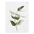 Picture of Green Leaves I  _GroupedProduct_Rectangle_Portrait_Unframed_Print_Only_