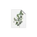 Picture of Green Leaves II  _GroupedProduct_Rectangle_Portrait_Unframed_Print_Only_